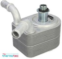 Thermotec D4G023TT ÖLküHler FüR MotoröL FüR Ford