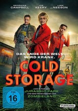Cold Storage (Georgina Campbell, Liam Neeson)...