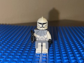 LEGO Clone Trooper sw0203 Minifigur sw203 Star Wars Clone Wars 7679