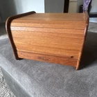 Vintage 1980s Nintendo Roll Top Storage Container