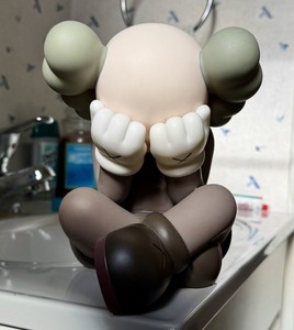 Kaws Figure Brown | eBay