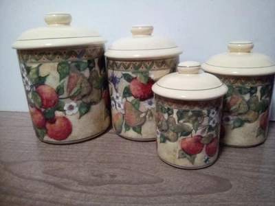 Susan Winget Canisters and Jars for sale | eBay