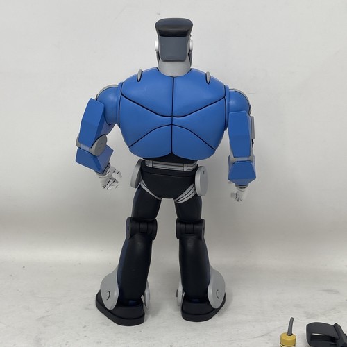 Modellino NECA TMNT Ninja Turtles Toon Series Rex-1 spedizione gratuita - Foto 6 di 8