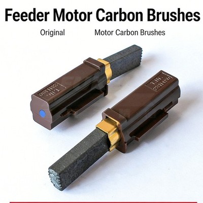 Universal Vacuum Cleaner Motor Carbon Brushes Suitable With Various Brands
