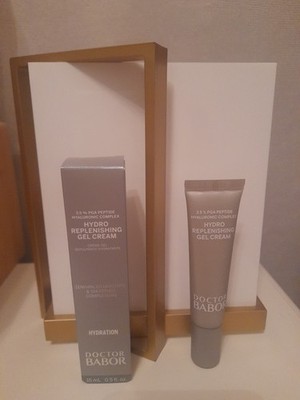 Babor Hydra Replenishing Gel Cream