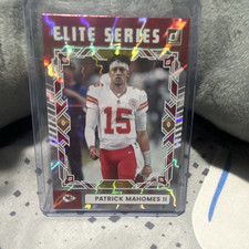 The Elite Patrick Mahomes