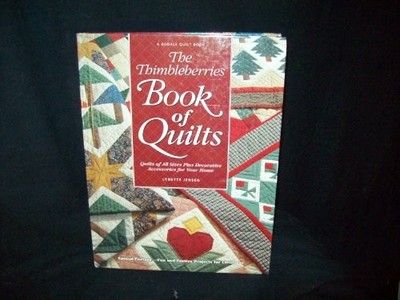 Das Fingerhutbeeren Buch der Quilts: Steppdecken aller Größen plus Deko...