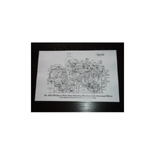 Sioux Model 655-un Valve Grinder Parts Sheet Sioux Model 655-un Valve Grinder Parts Sheet
