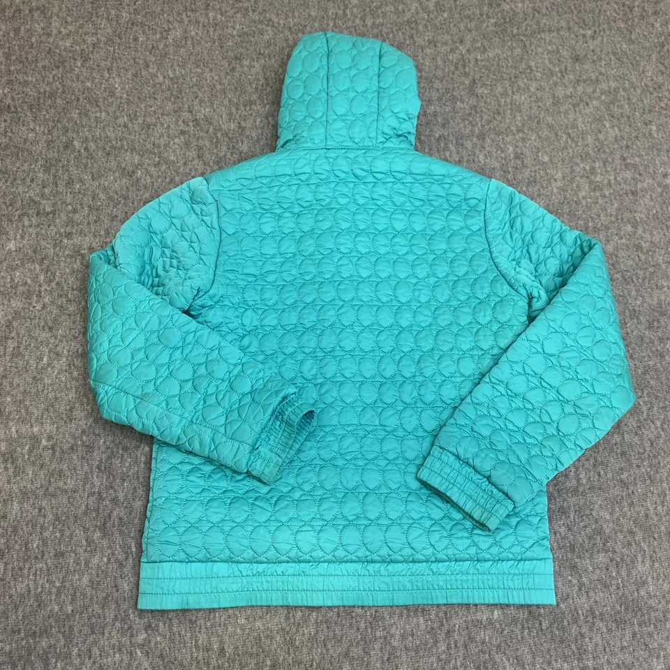 Patagonia Inoa Quilted Girls Youth XL 14 Puffer Zip Up Jacket - Image 4 of 4