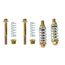 4 Pack Exhaust Bolt and Spring M10-1.5x67mm Exhaust Spring Bolt  Nut Harware
