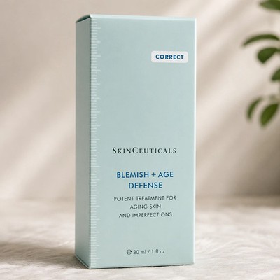 SkinCeuticals Blemish + Age Defense Medicated Treatment for Face 30ml / 1 fl oz