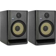 KRK ROKIT 8 G5 8-inch Powered Studio Monitor Pair