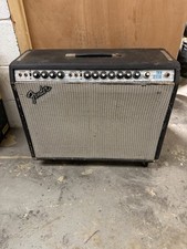 Fender Twin Reverb Silverface 1970s – Non Working / Spares or Repair