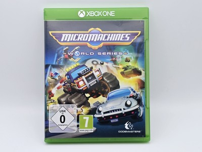 Micro Machines: World Series Xbox One