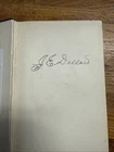 Civil War and The Constitution Book Signed 4th Texas James Dillard Confederate