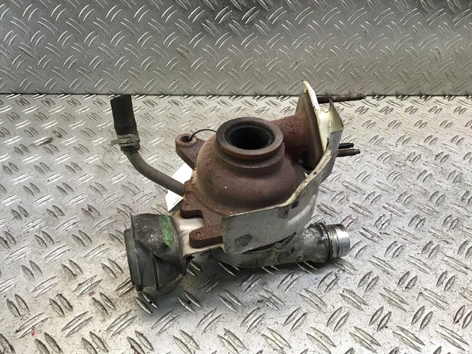 Turbolader Renault Megane III Grandtour (Z) 1.9 dCi 96kW 131PS 753383 F9Q (870) - Bild 2 von 2