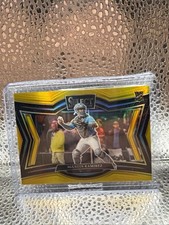 2025 Select Baseball Agustin Ramirez RC GOLD Diamond Level 10/10 🔥 Marlins