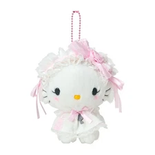 Charmmy Kitty "White Frills" Mascot Plush