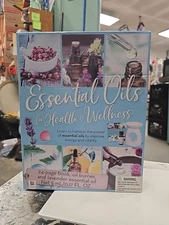 Essential Oils for Health and Wellness to Improve Energy and Vitality Kit