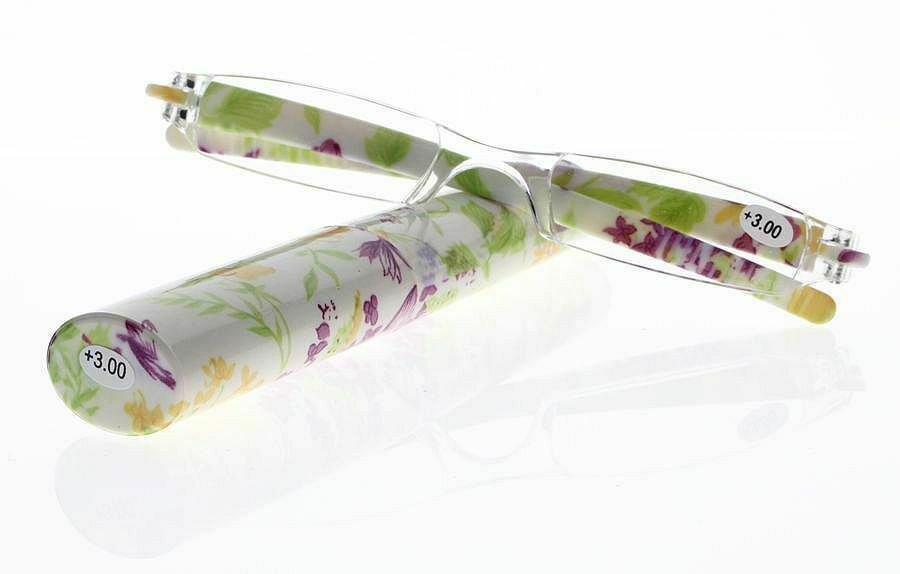 FLORENCE Reading Glasses - Flower - Le Petit Cordon UK - Foto 8
