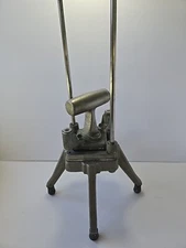 Nemco 55500-2 Vegetable Dicer Fry Cutter NSF Works Great Made in USA