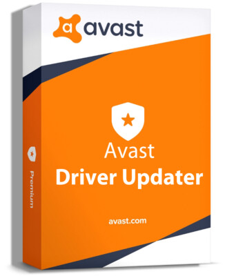 Avast Driver Updater 2026 1 PC 2 Years | Driver Updater DE License