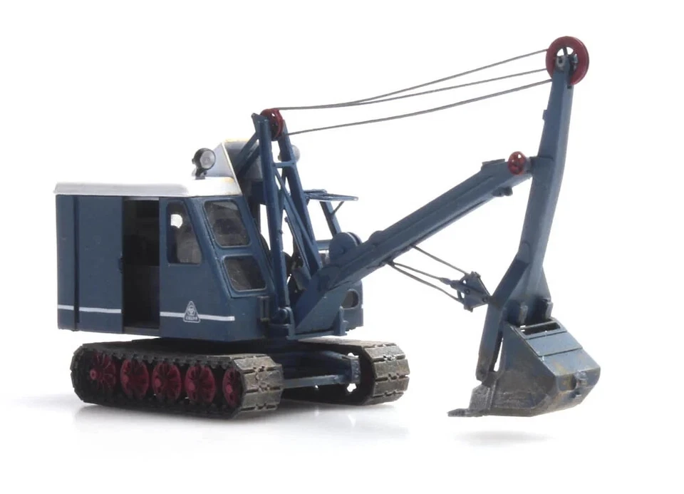 HO Artitec Krupp-Dolberg Excavator #936.387.410 Hand Painted - Image 3 of 3