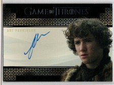 2017 Rittenhouse Game of Thrones Valyrian Steel Trading Cards 17
