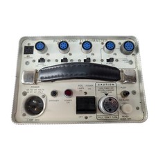 Photogenic Flashmaster 400W Power Supply Pack AA01-A 5 Ratio Plugs UNTESTED