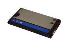 CS2 NEW Replacement Battery for BLACKBERRY CURVE 8520 8530 9300 8330 8320 9360