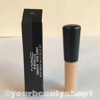 mineralize concealer mac nw25