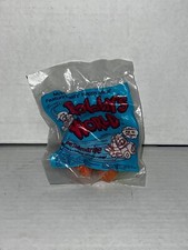 BOBBY'S WORLD 1994 McDONALD'S HAPPY MEAL TOYS - SET OF 4 New in Bags