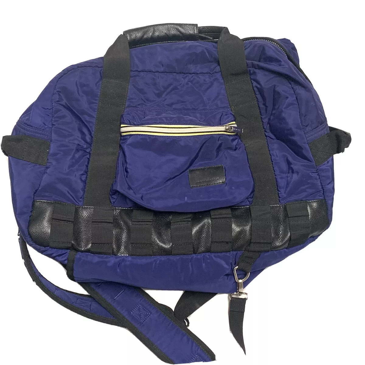 Kris Van Assche Eastpak Bag Backpack Duffle Blue | eBay