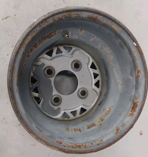 POLARIS 400L 4X4 Left Or Right Rear Wheel / Rim 10 x 8.5 4/4 A - 第 1/3 張圖片