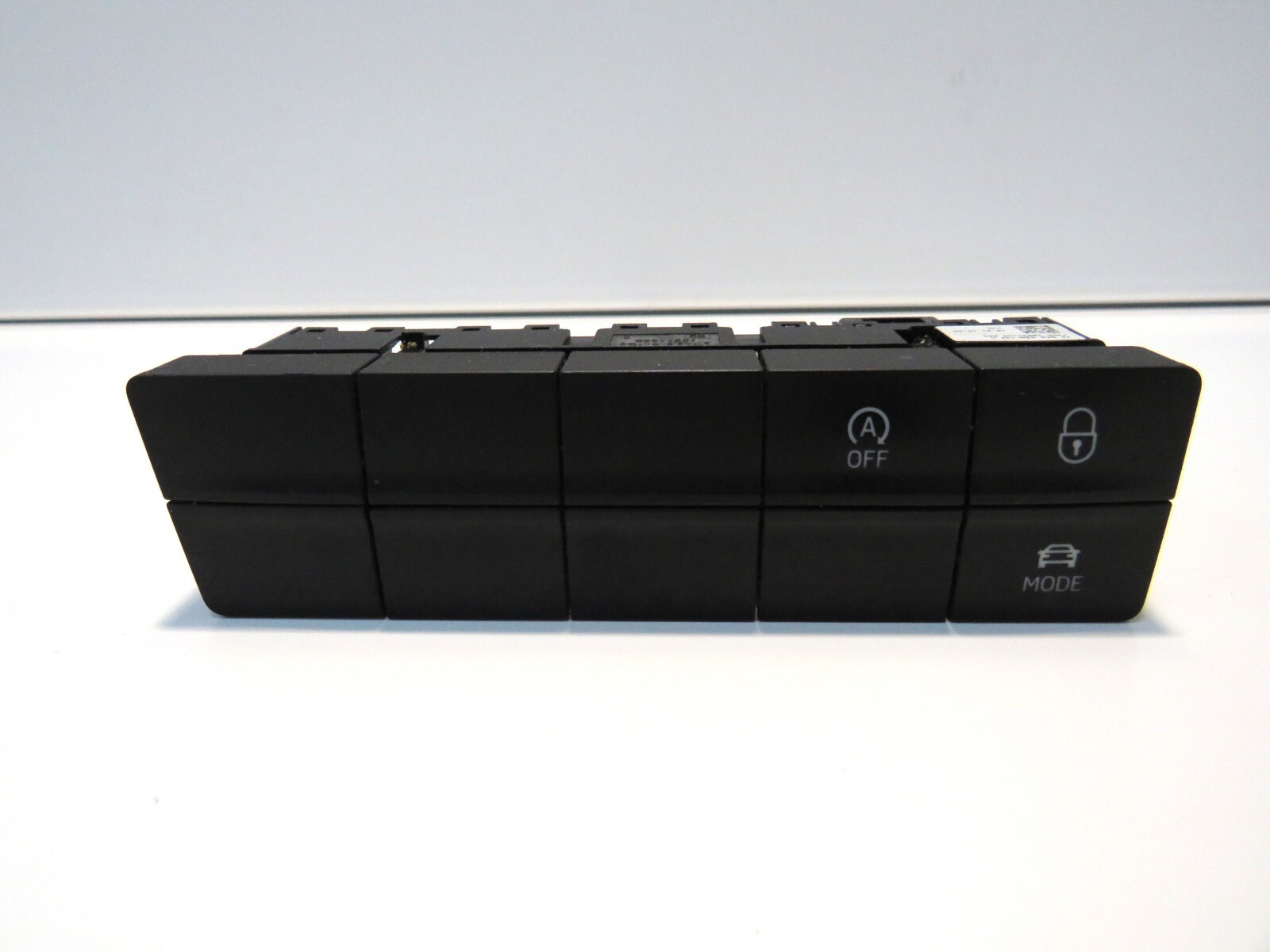 SKODA OCTAVIA 2013-2016 Interior Switch Panel 5E2927132M P6202