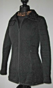 north face quilted coat womens