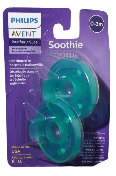 Avent hotsell pacifier coupon