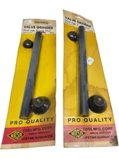 NEW 3542 Valve Grinder, Dual Cup 1" & 1-5/16" (LOT OF 2) **SALE**