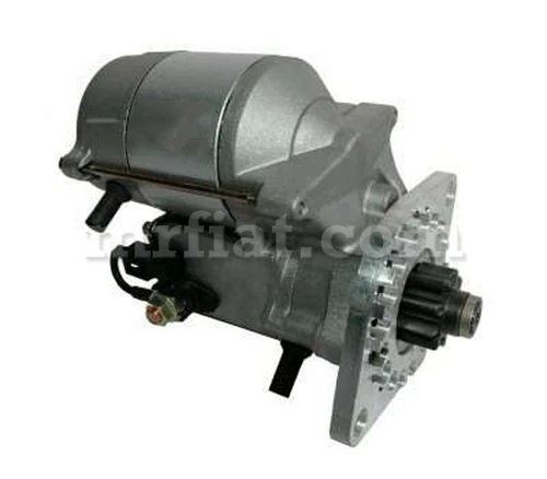 LS Chevvy motor on top Reduction Gear Starter Motor