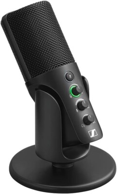 Sennheiser Profile USB Microphone 700065 for Podcasters, Streamers