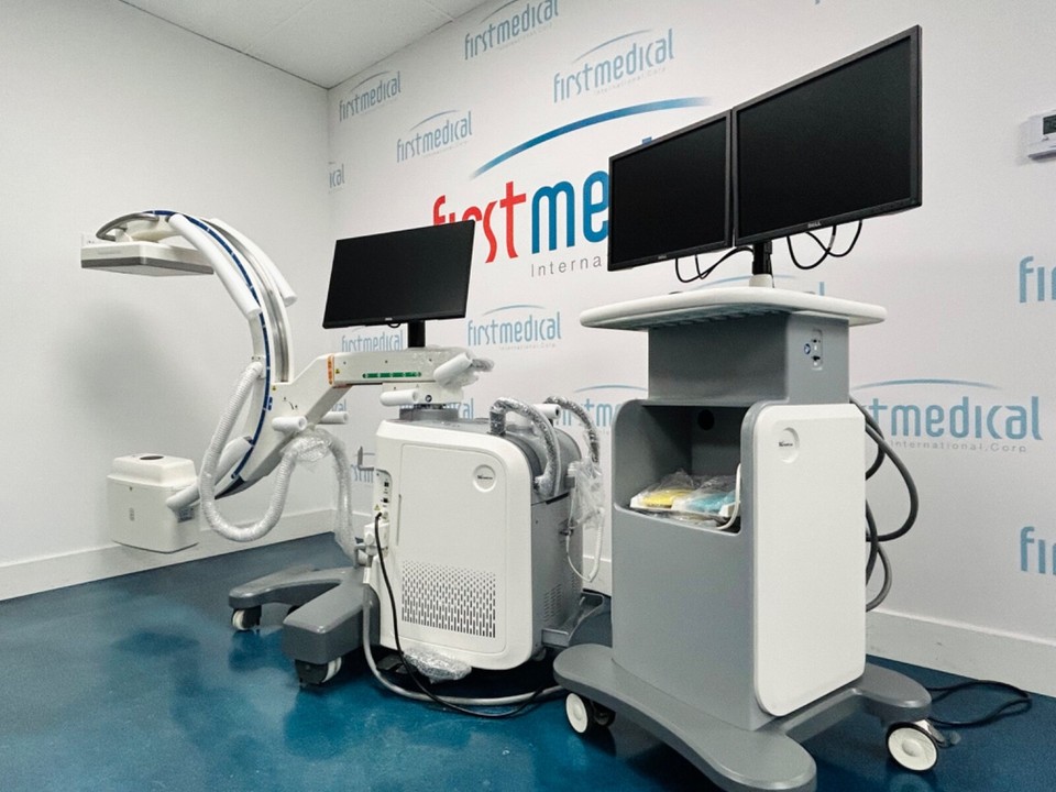 NEW SG HealthCare Garion CArm eBay