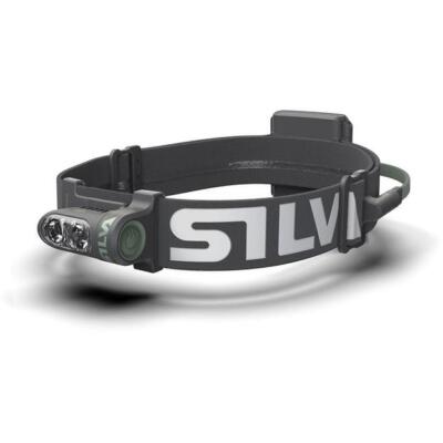 Laufscheinwerfer Silva Trail Runner Free 2 Hybrid leicht bequem LED