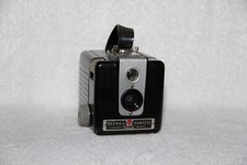 VINTAGE BROWNIE HAWKEYE flash model Eastman Kodak Co. in good condition