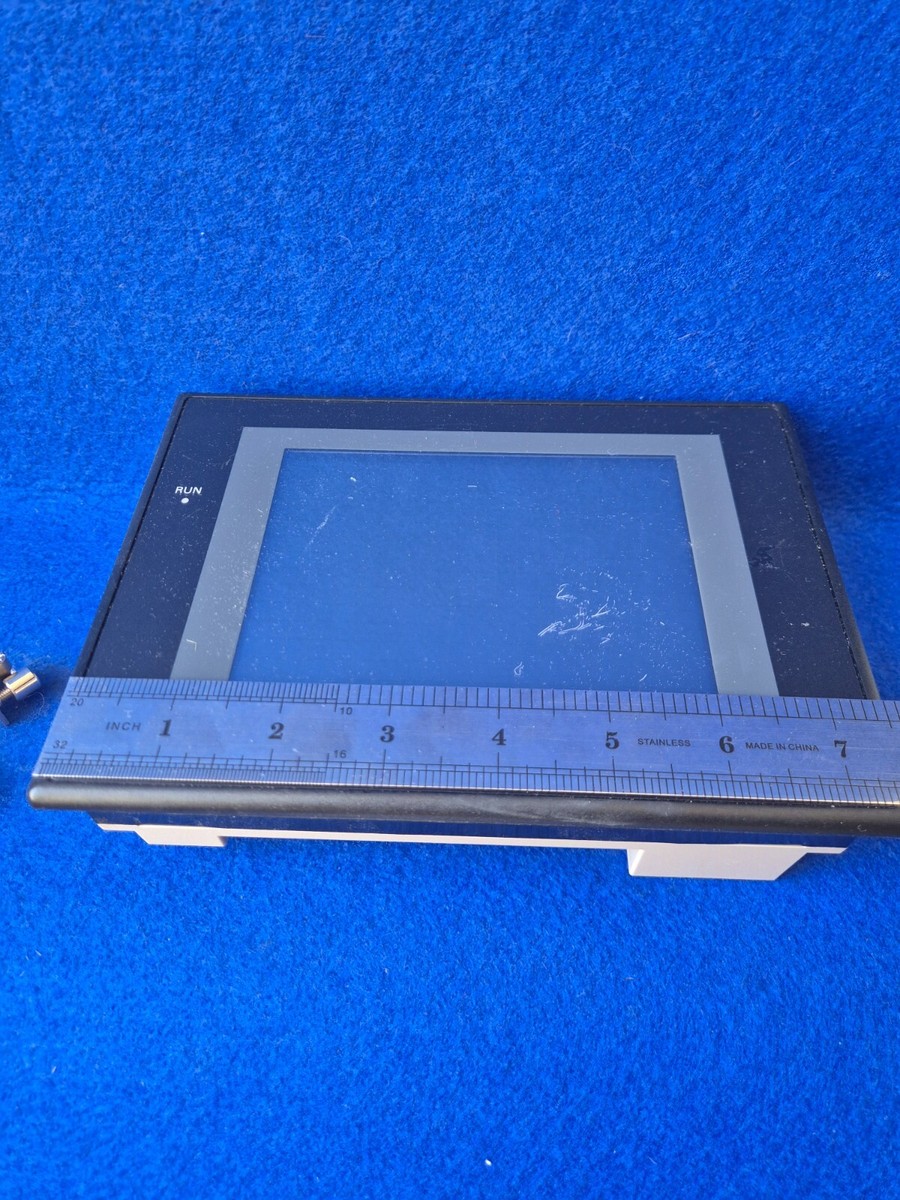 Omron NS5-SQ11B-V2 Interactive Display Touchscreen 24VDC 15W