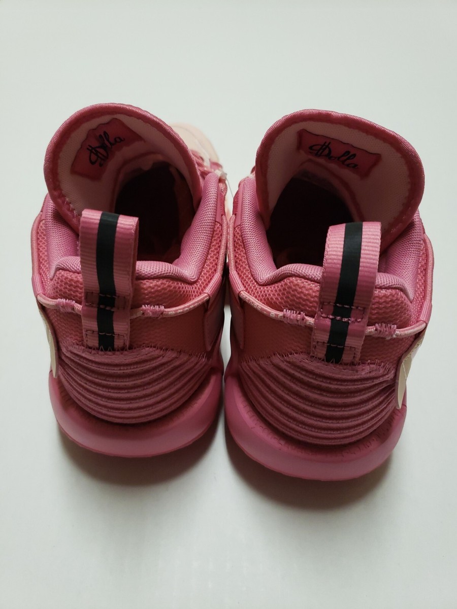 adidas Dame 7 Extply GCA Dame Dolla Pink Men's Basketball Shoes Size 8.5  GV9877 | eBay UK