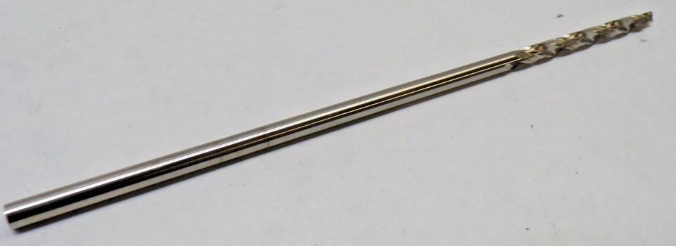 #13 X 6"  135 ° HSS AIRCRAFT EXTENSION DRILL BIT, 2" CUTTER LENGTH , (LOT OF 14) - Image 3 of 3