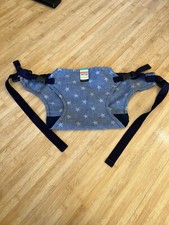 Carry Free Baby Chair Safety Belt EUC Made In Japan
