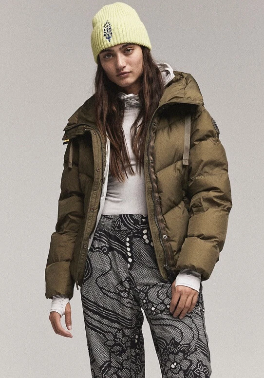 Free people ski best sale puffer