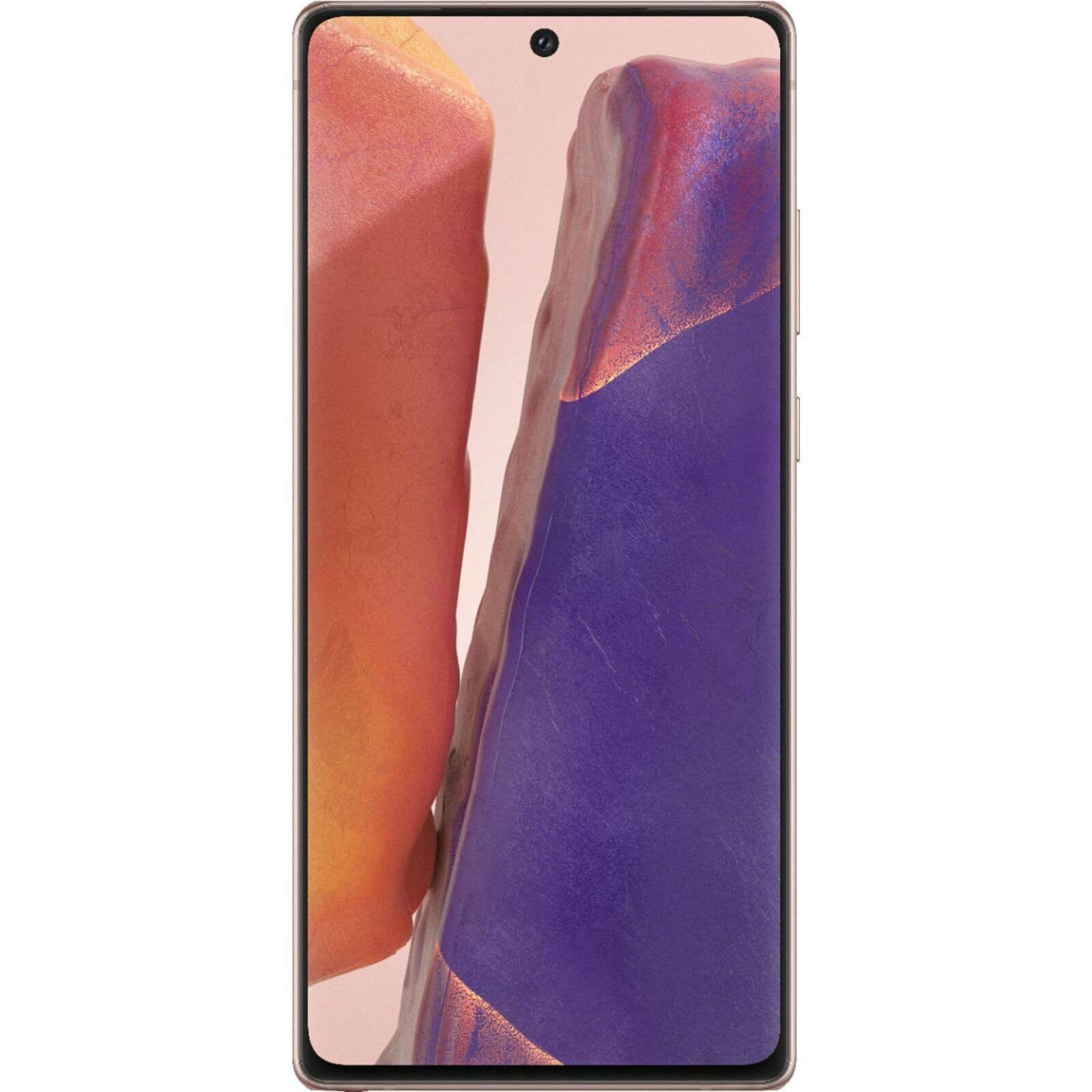 Samsung Galaxy Note20 - 256 GB - Mystic Bronze (Unlocked Samsung Galaxy Note20 - 256 GB - Mystic Bronze (Unlocked
