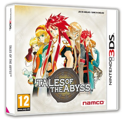 Tales Of The Abyss (Nintendo 3DS) Single (Nintendo 2DS Nintendo 3DS)